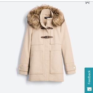 NTW CoffeeShop Wool coat